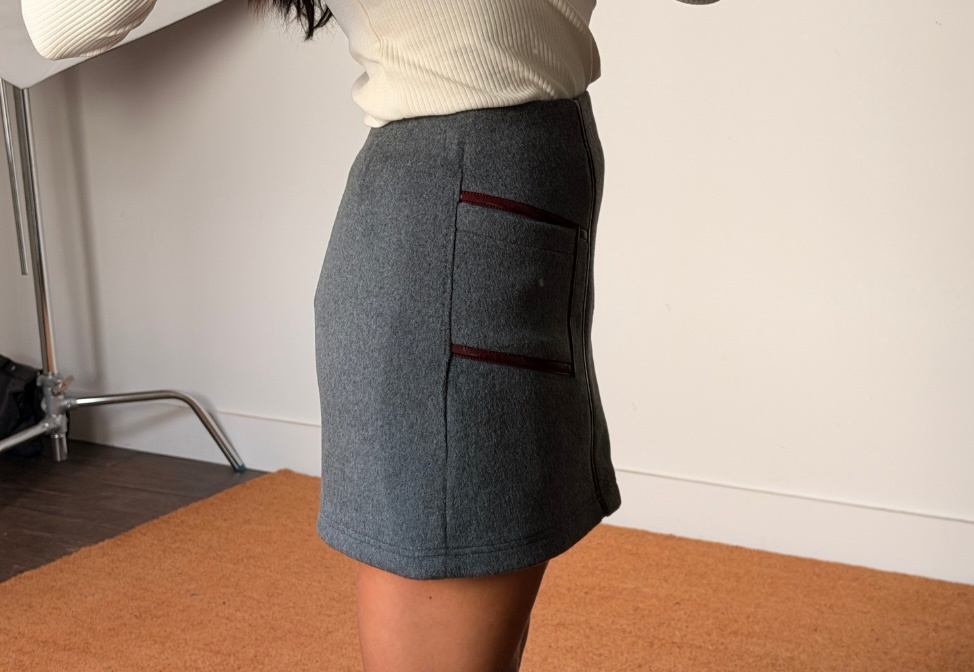 Laagam Frankie Short Skirt