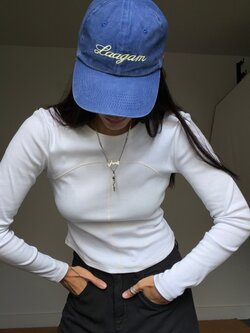 Laagam Logo Cap