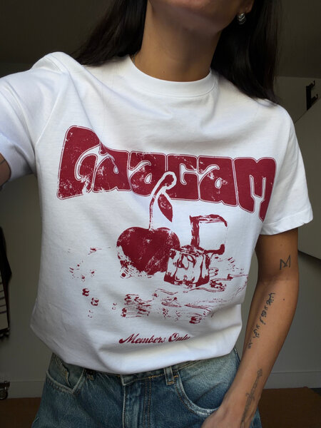 Laagam 4Ever Logo T-shirt