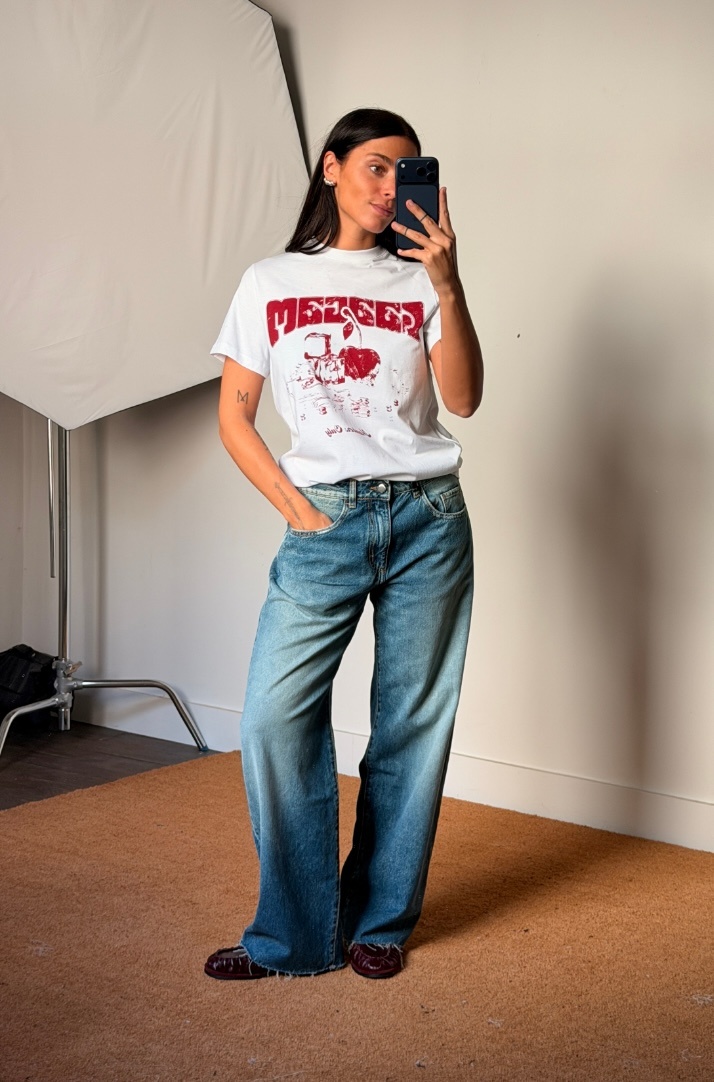 Laagam 4Ever Logo T-shirt