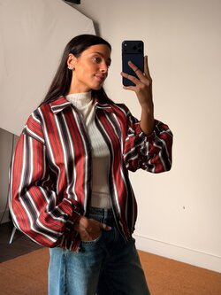 Laagam No Gate Bomber Jacket