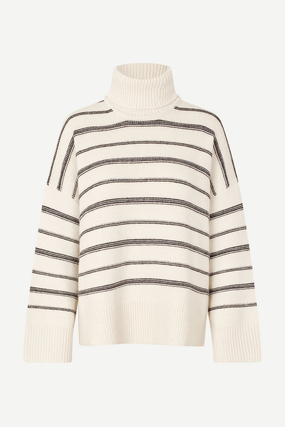 Samsoe Samsoe Women Sakeiku Stripe Knit