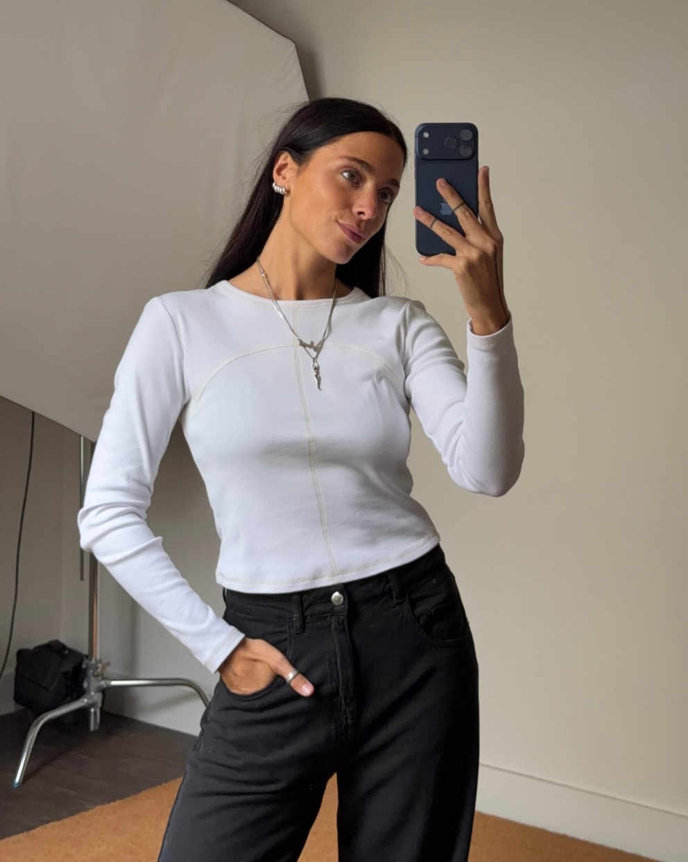 Hosbjerg Summer Longsleeve