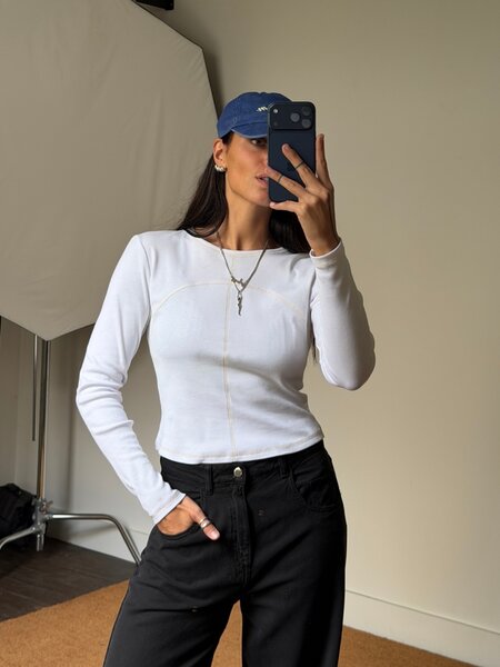 Hosbjerg Summer Longsleeve