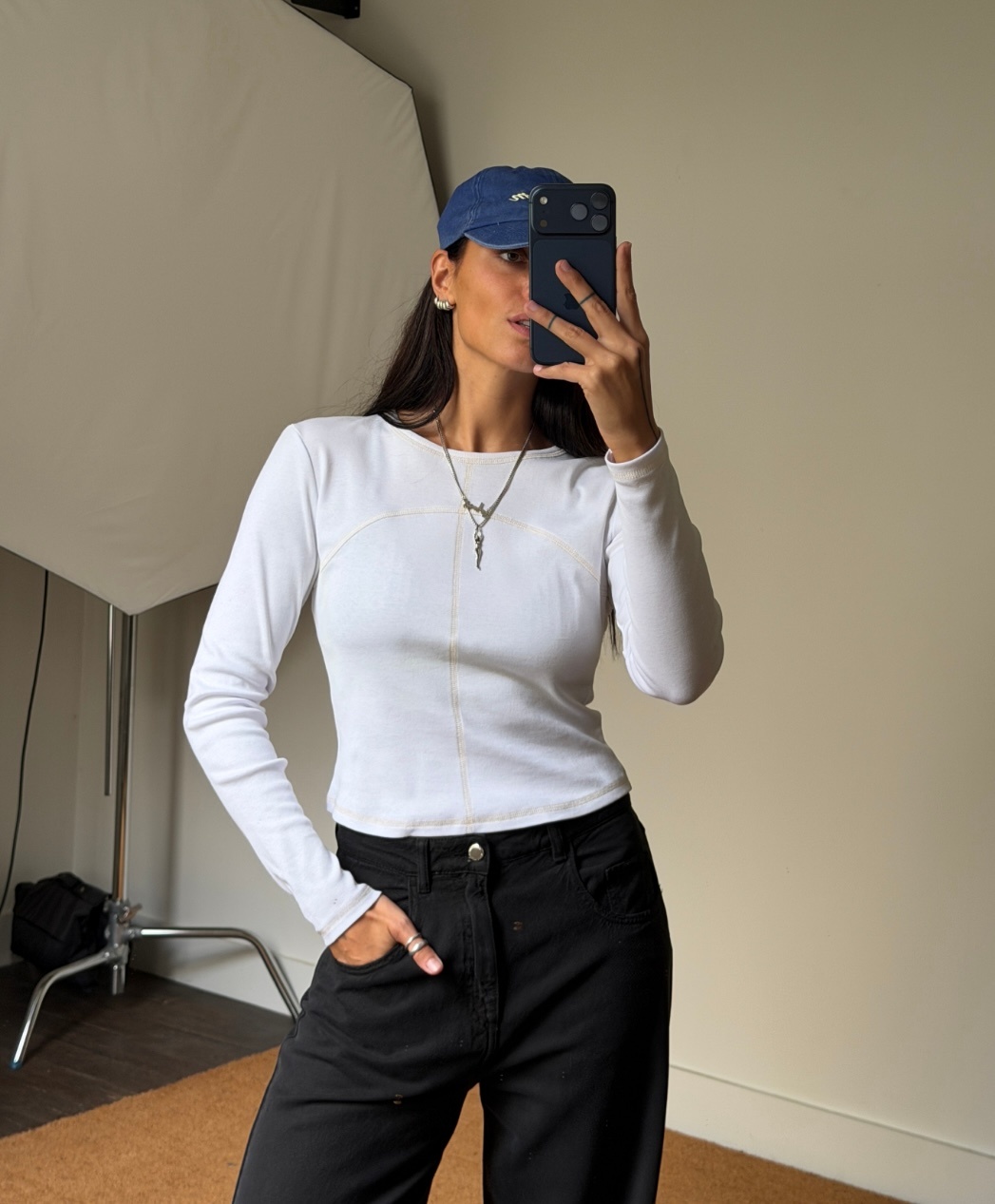 Hosbjerg Summer Longsleeve