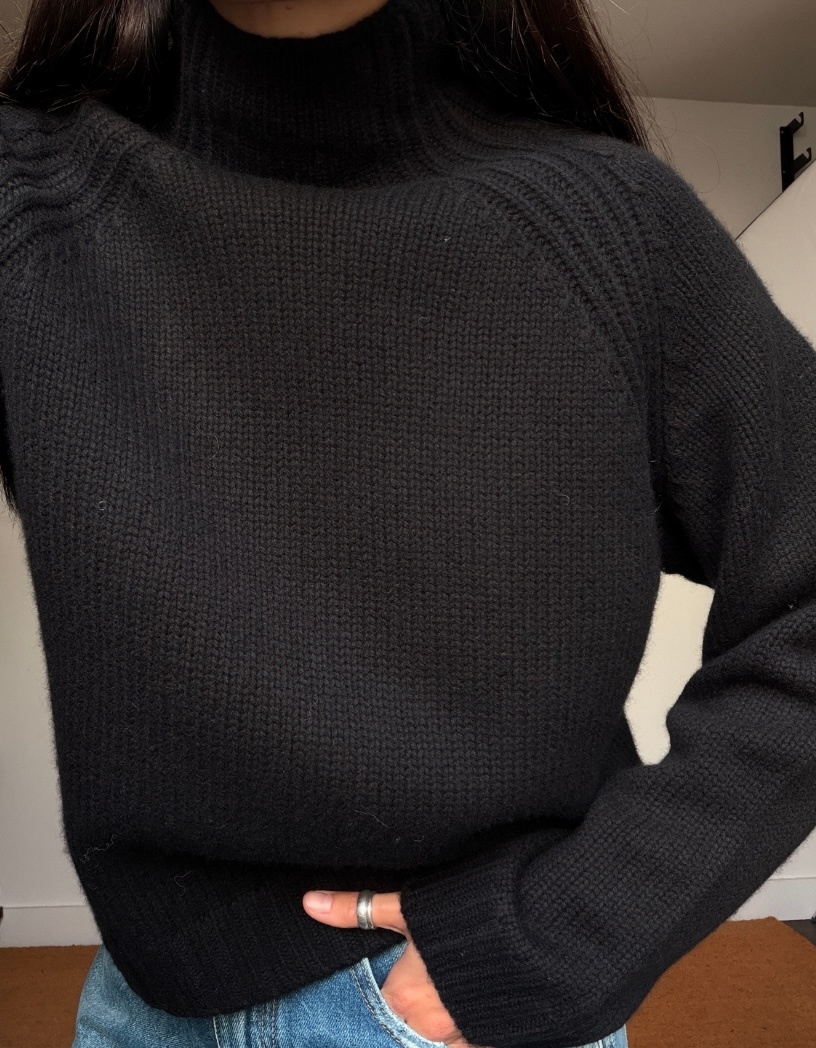 DAY Freddie Cashmere Knit