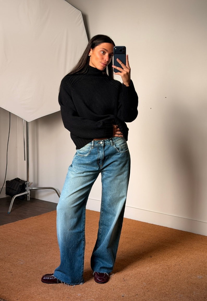 DAY Freddie Cashmere Knit