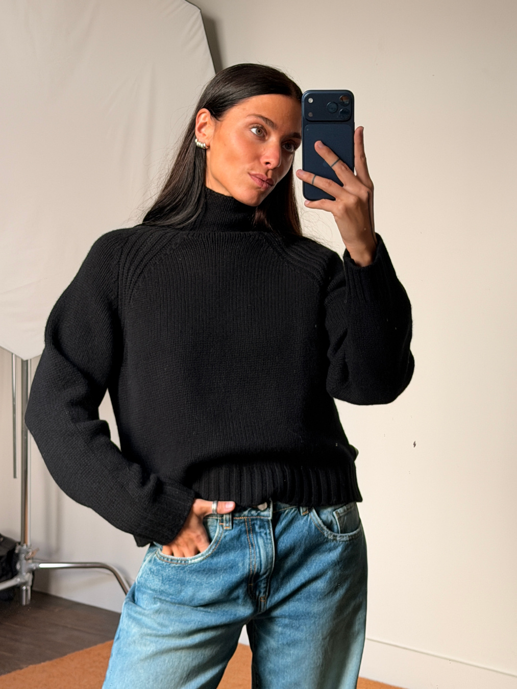 DAY Freddie Cashmere Knit