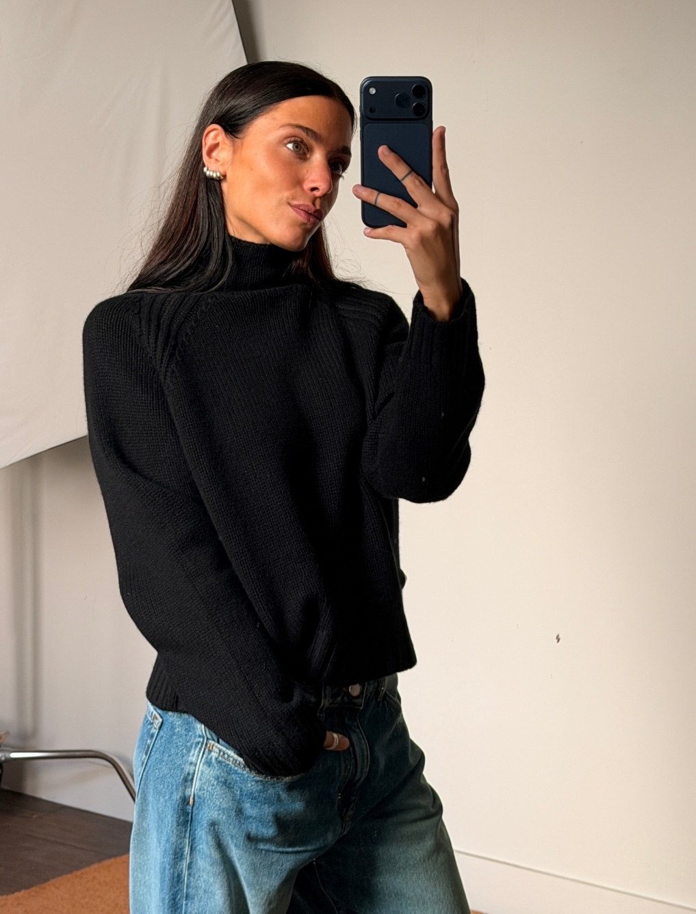 DAY Freddie Cashmere Knit