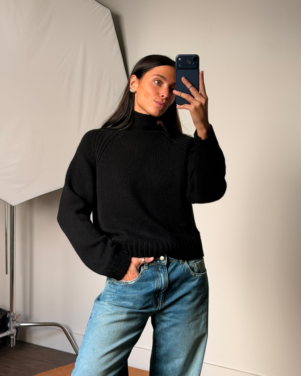 DAY Freddie Cashmere Knit