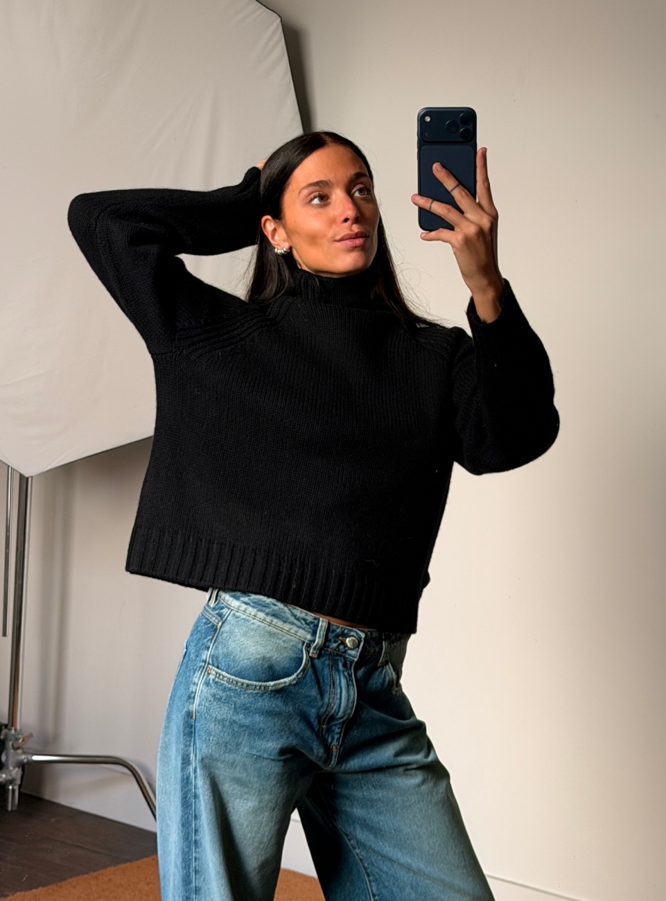 DAY Freddie Cashmere Knit