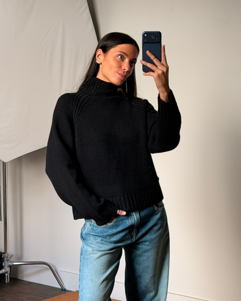 DAY Freddie Cashmere Knit