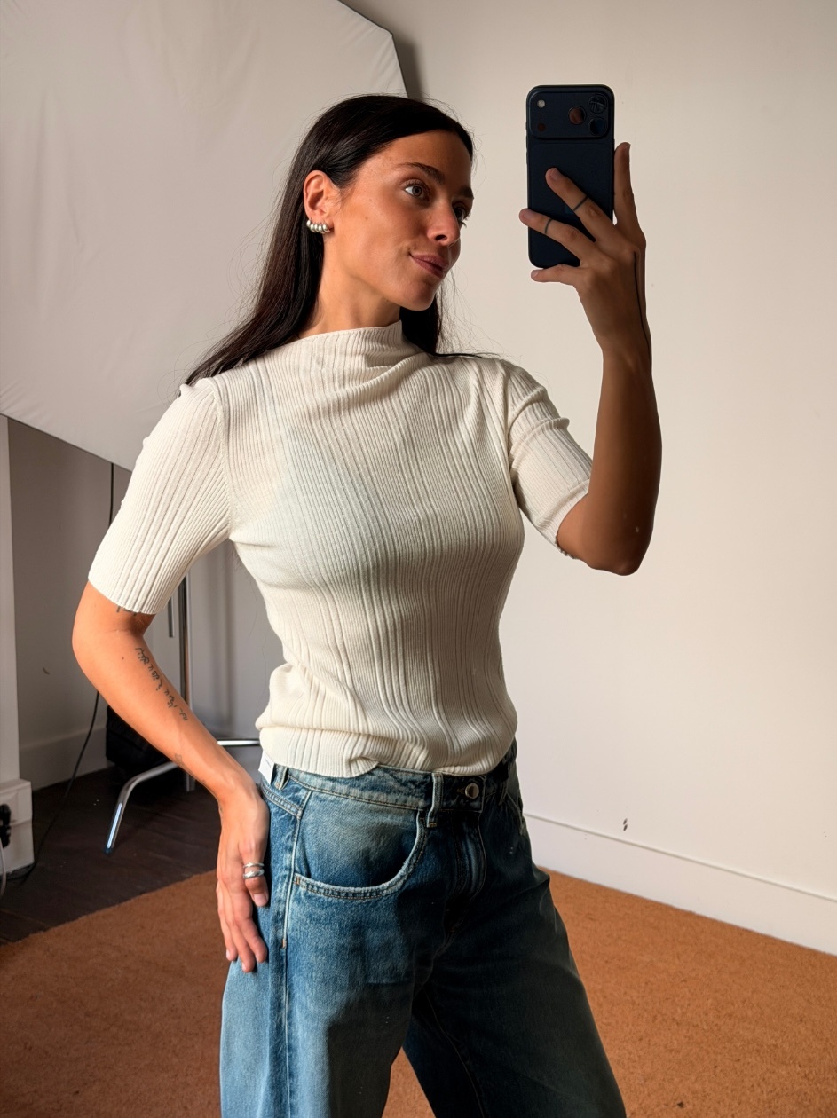 Samsoe Samsoe Women Salori T-Shirt