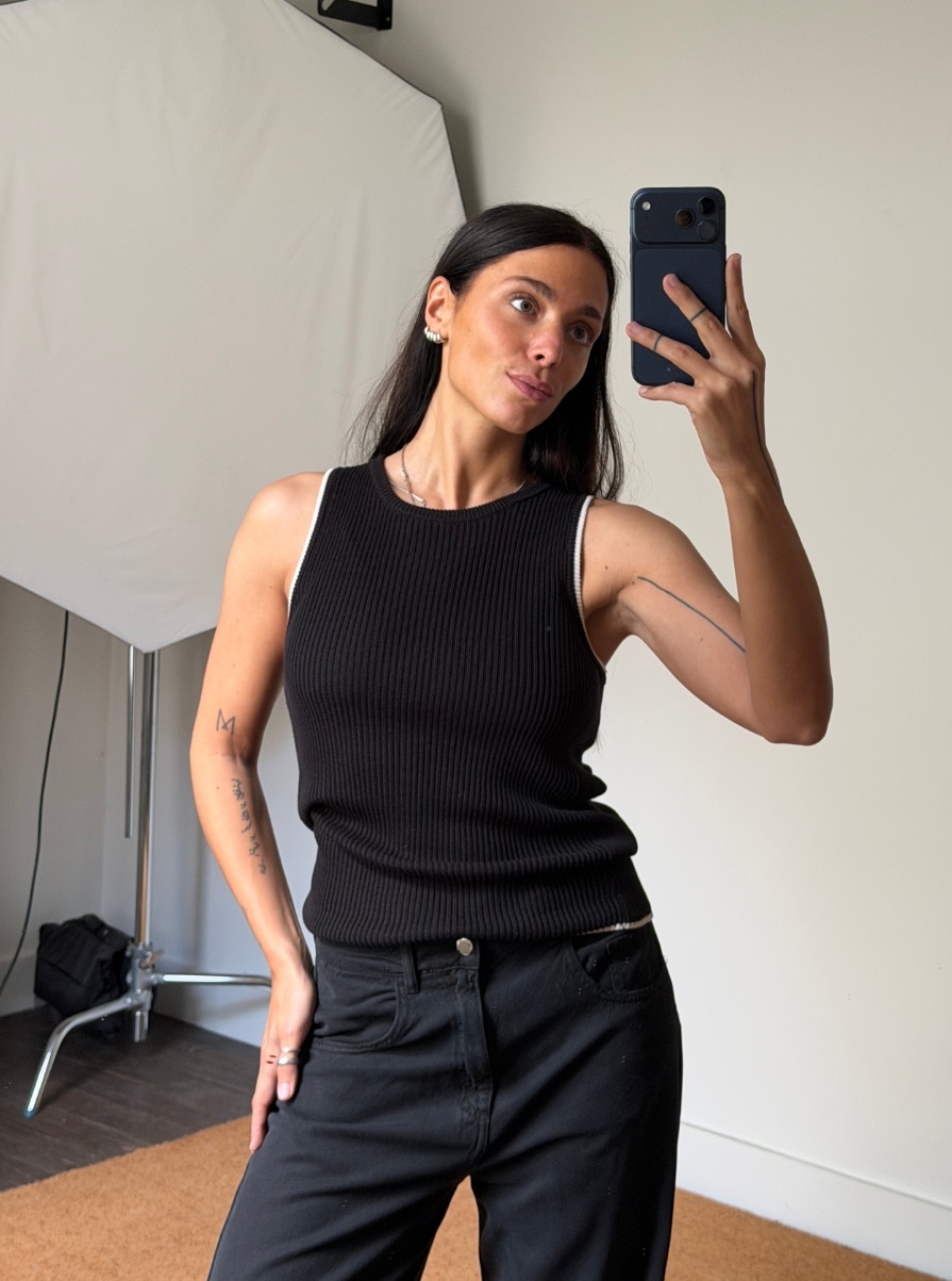 Soulland Eleen Tank Top