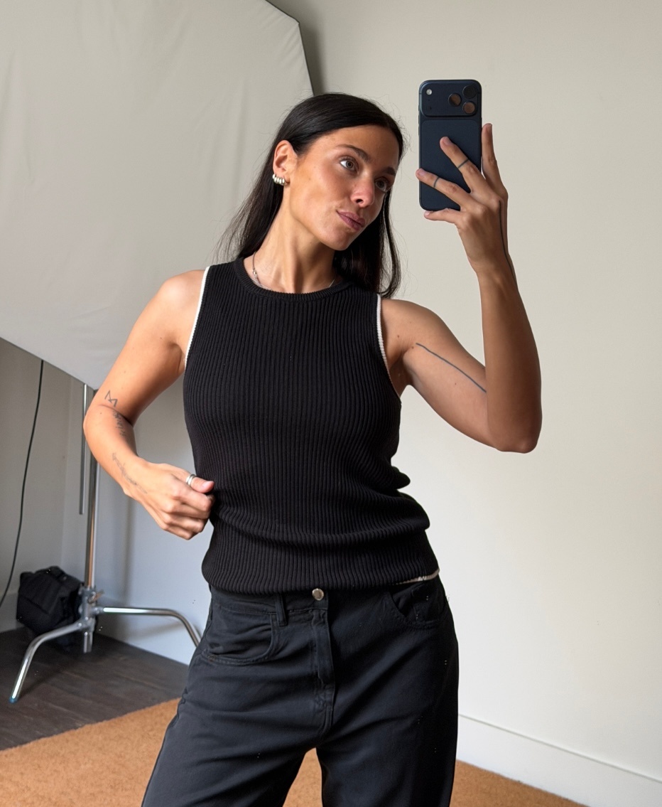 Soulland Eleen Tank Top