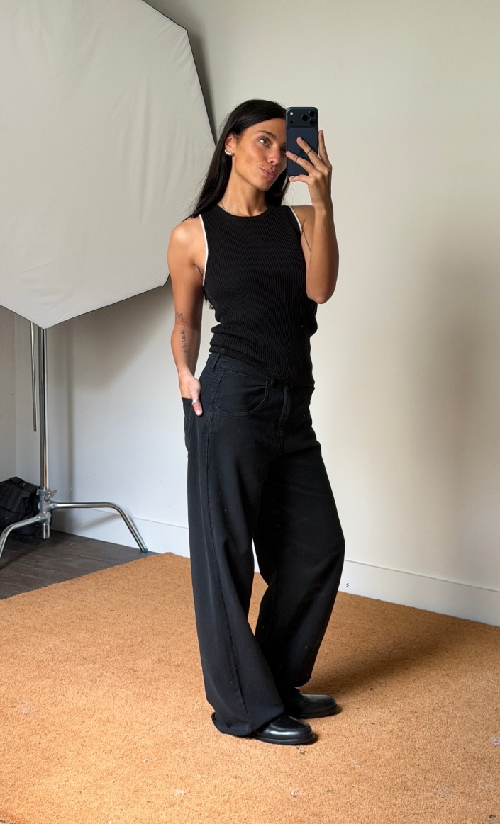 Soulland Eleen Tank Top