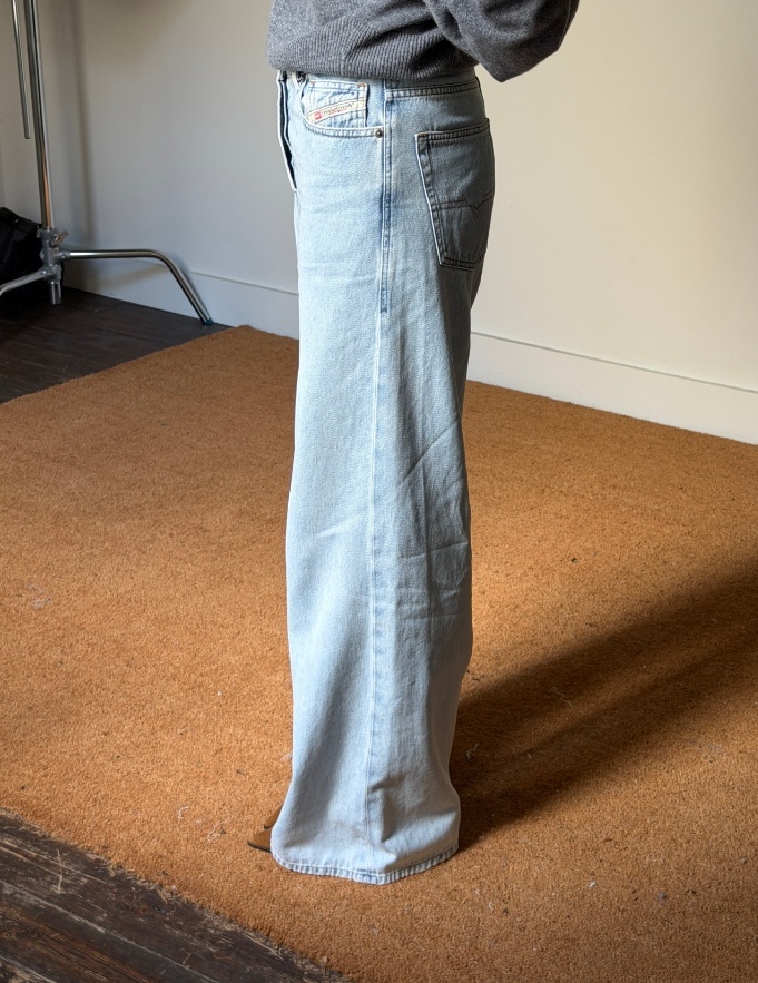 Diesel Women 1996 D-Sire Trousers