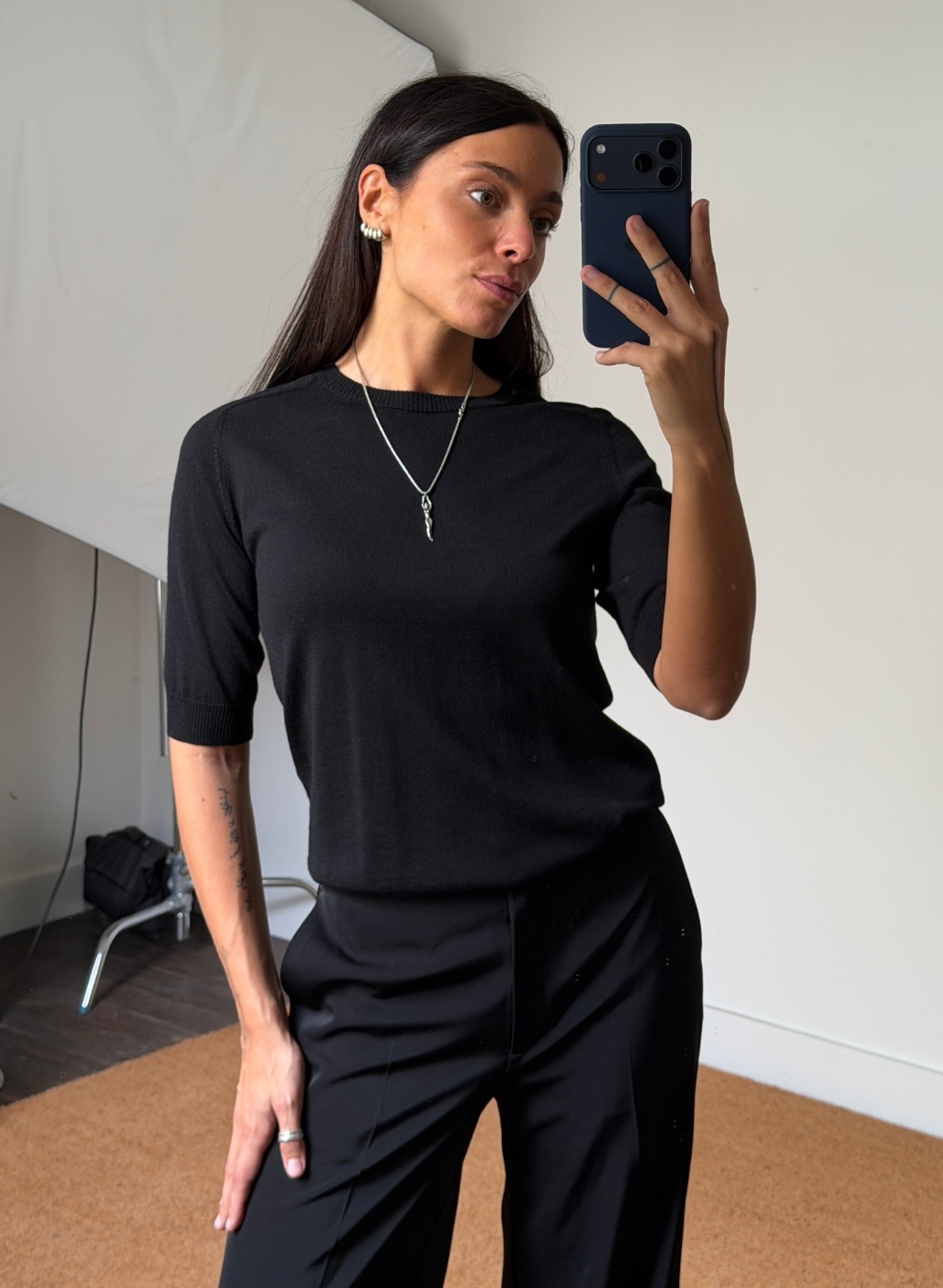 DAY Carolina Knit T-Shirt