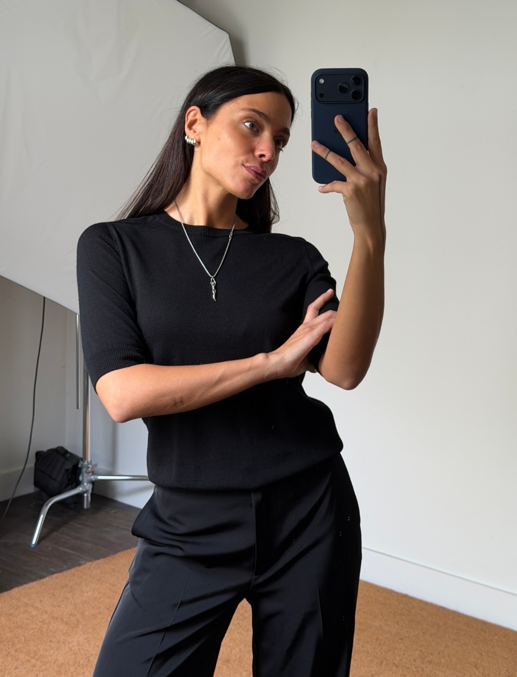 DAY Carolina Knit T-Shirt