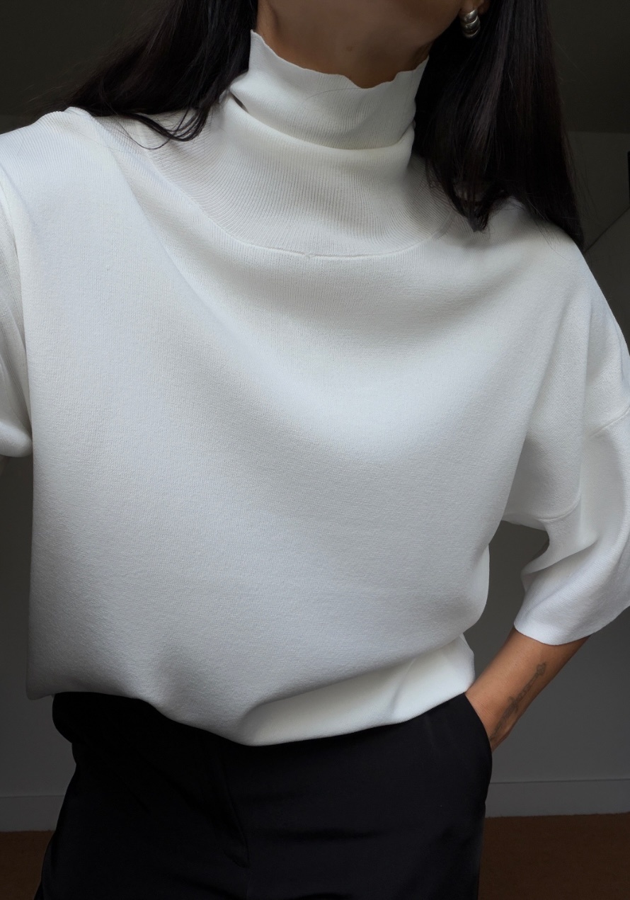 Herskind Brittany Knit T-shirt