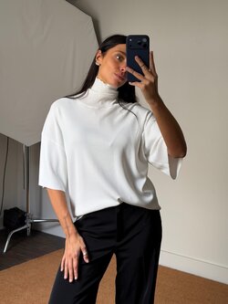 Herskind Brittany Knit T-shirt