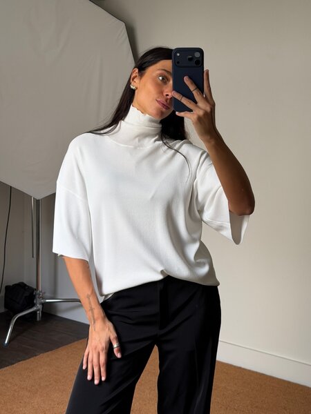 Herskind Brittany Knit T-shirt