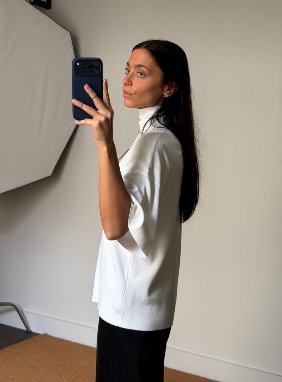 Herskind Brittany Knit T-shirt