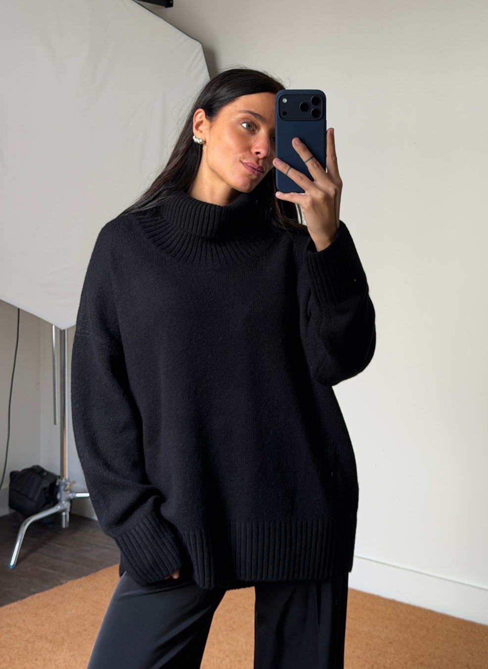 DAY Maya Soft Lamb Knit