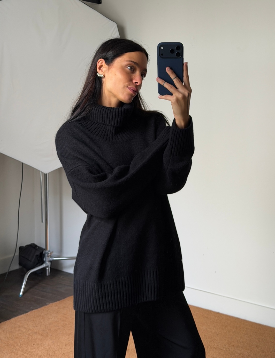 DAY Maya Soft Lamb Knit