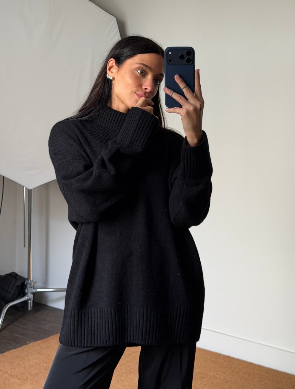 DAY Maya Soft Lamb Knit