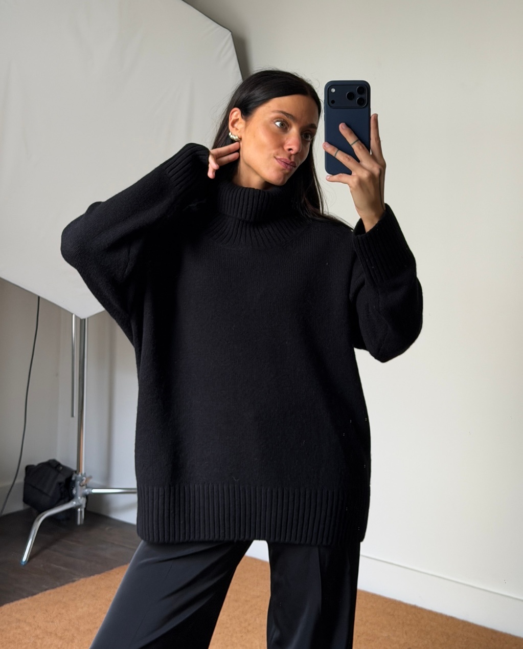 DAY Maya Soft Lamb Knit