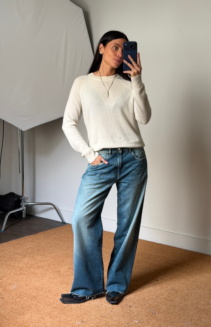 Samsoe Samsoe Women Boston O-Neck Knit