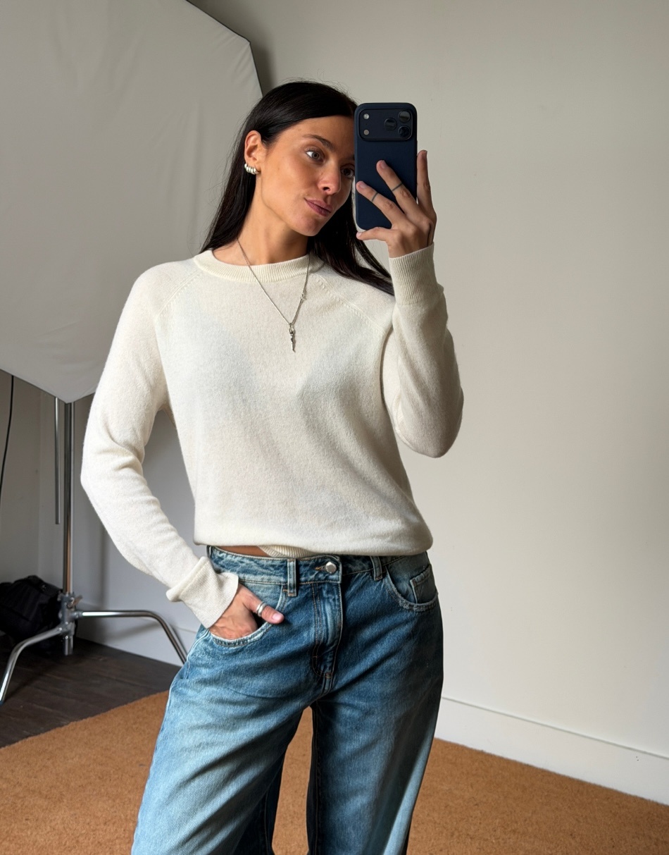 Samsoe Samsoe Women Boston O-Neck Knit