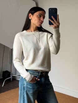 Samsoe Samsoe Women Boston O-Neck Knit