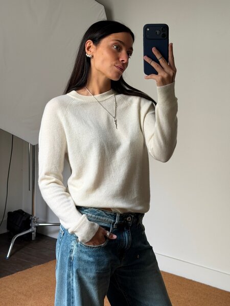 Samsoe Samsoe Women Boston O-Neck Knit