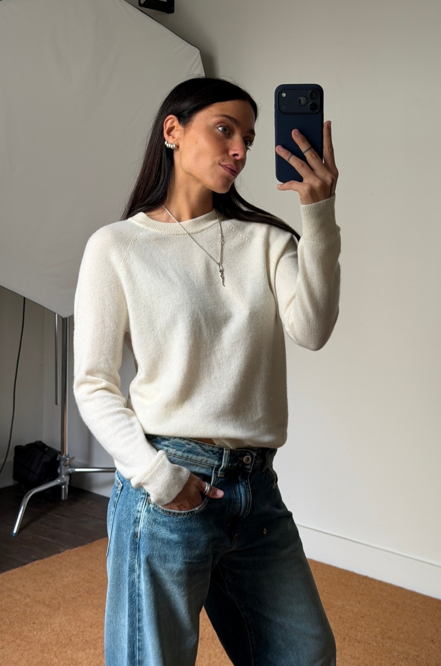 Samsoe Samsoe Women Boston O-Neck Knit