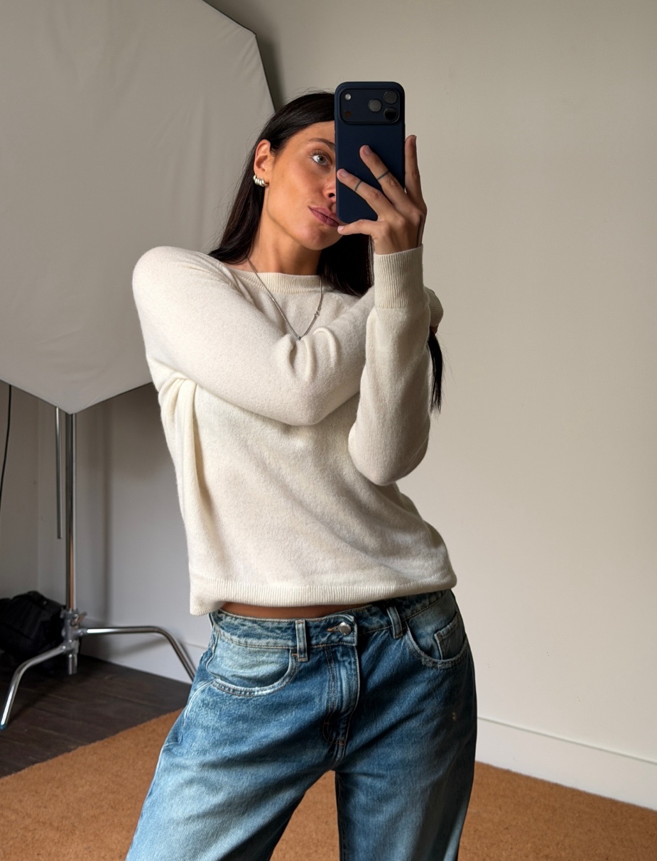 Samsoe Samsoe Women Boston O-Neck Knit