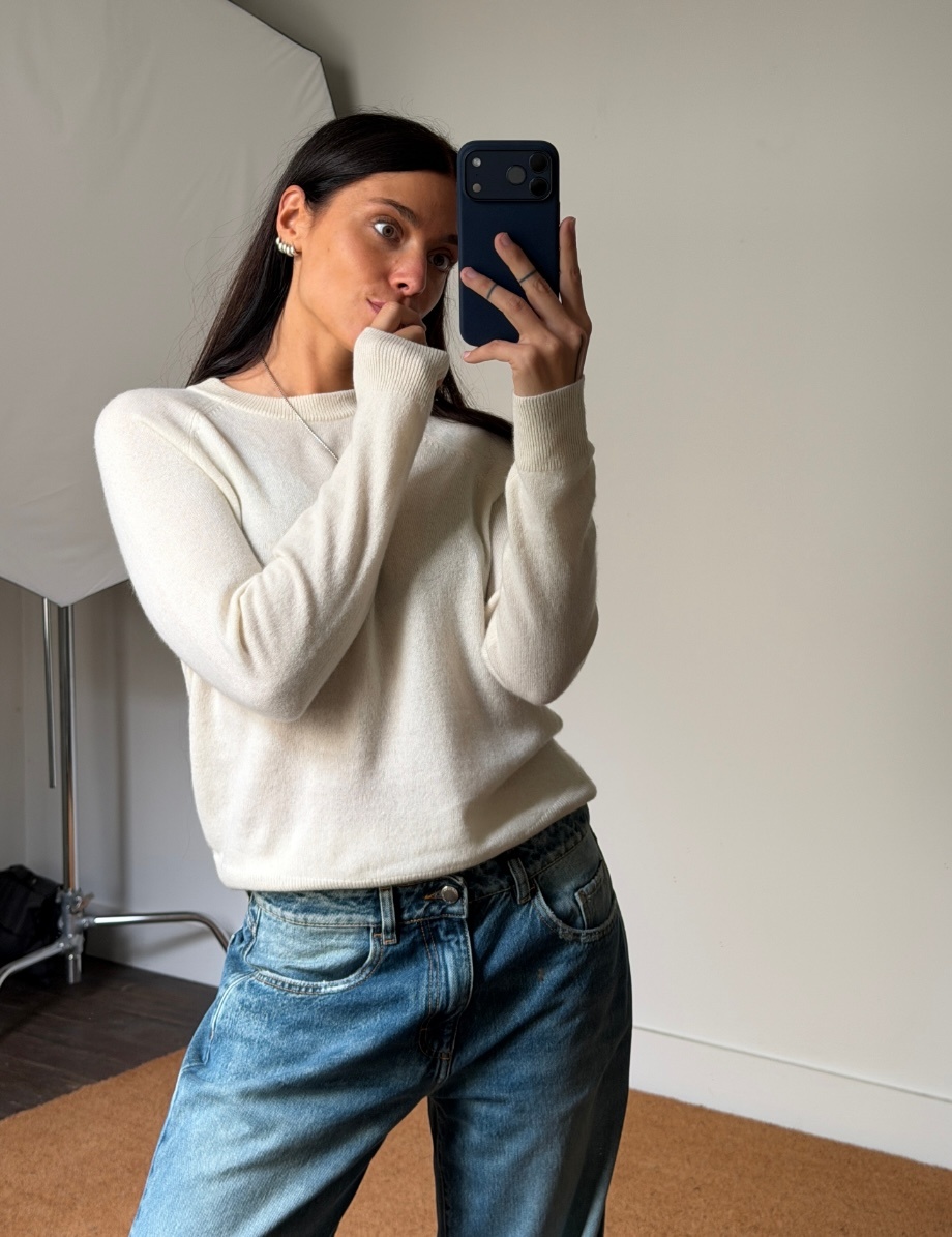 Samsoe Samsoe Women Boston O-Neck Knit