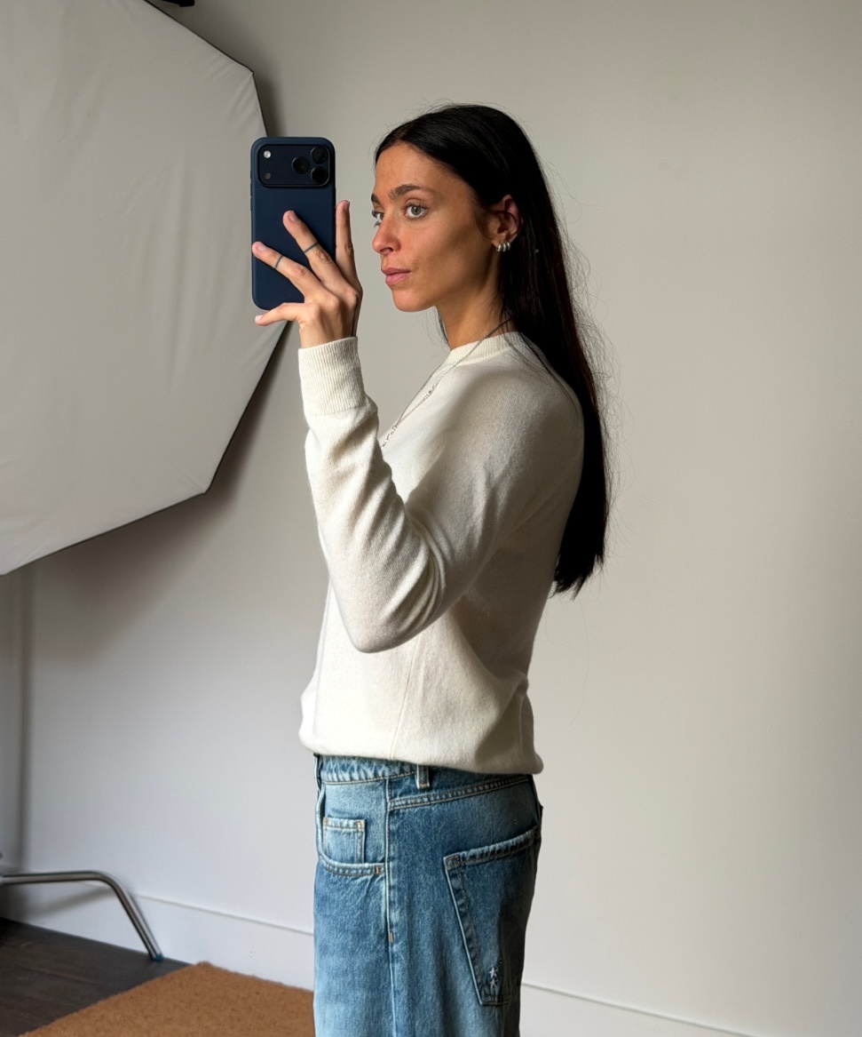 Samsoe Samsoe Women Boston O-Neck Knit