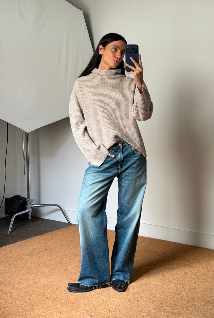 Samsoe Samsoe Women Sazlata Turtleneck