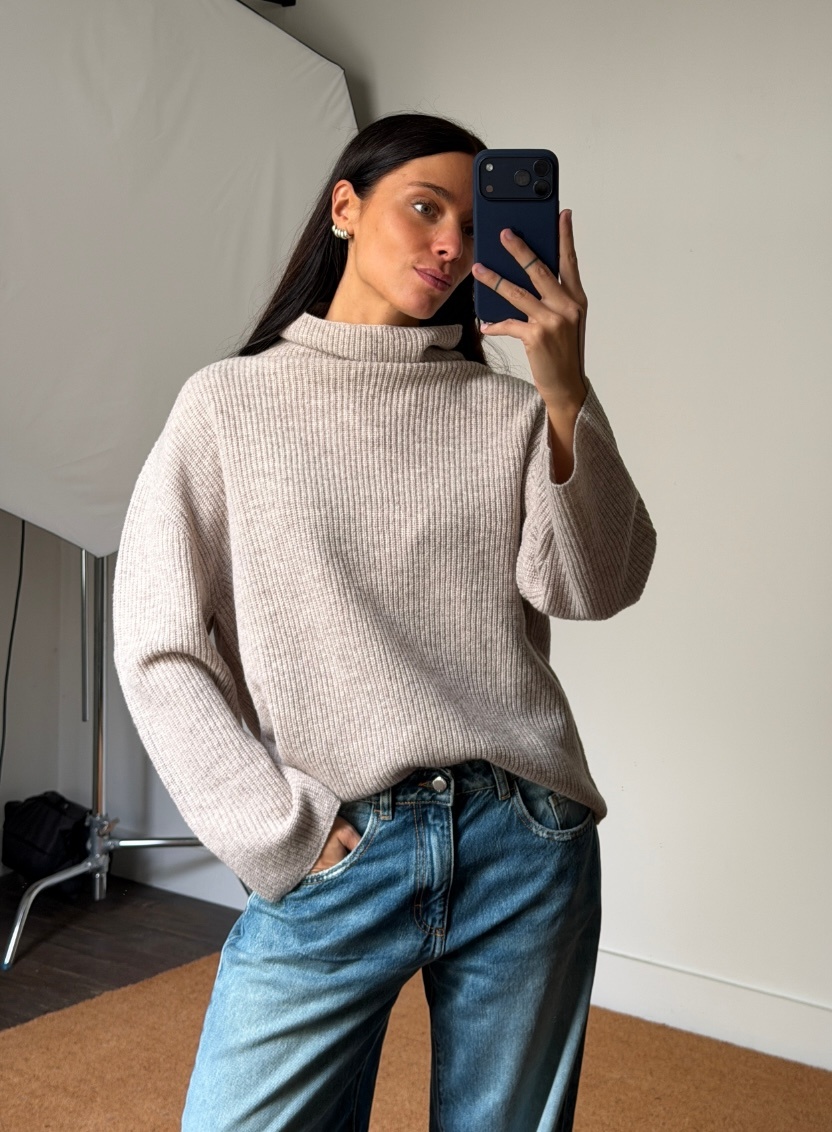 Samsoe Samsoe Women Sazlata Turtleneck