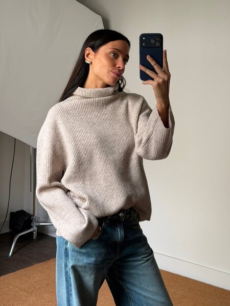 Samsoe Samsoe Women Sazlata Turtleneck