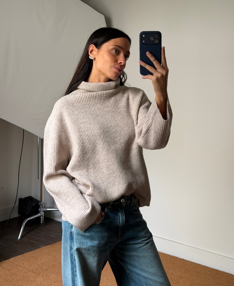 Samsoe Samsoe Women Sazlata Turtleneck