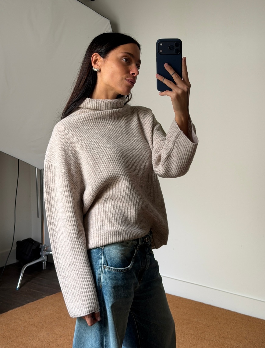 Samsoe Samsoe Women Sazlata Turtleneck