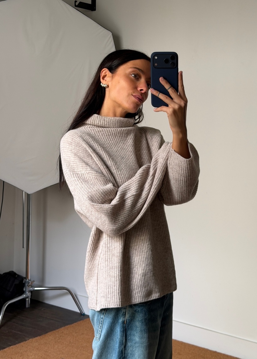 Samsoe Samsoe Women Sazlata Turtleneck