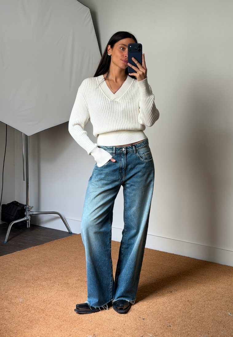 Remain Knitted Sweater