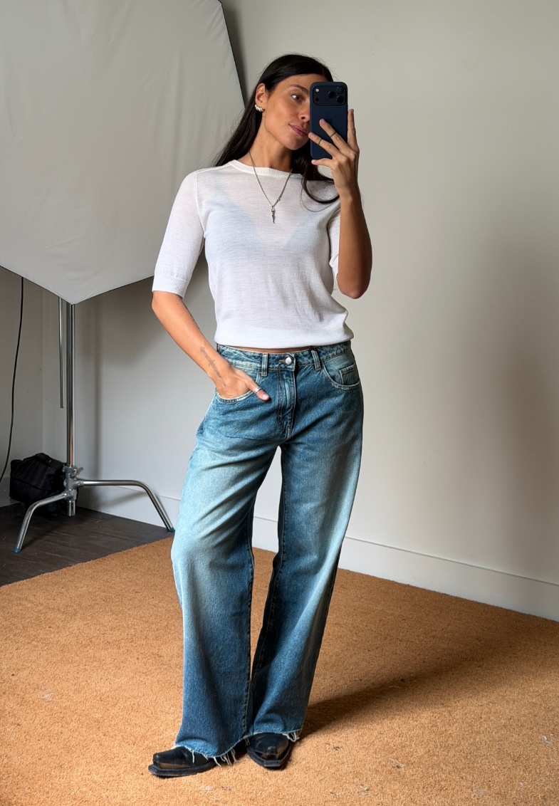 DAY Carolina Knit T-Shirt