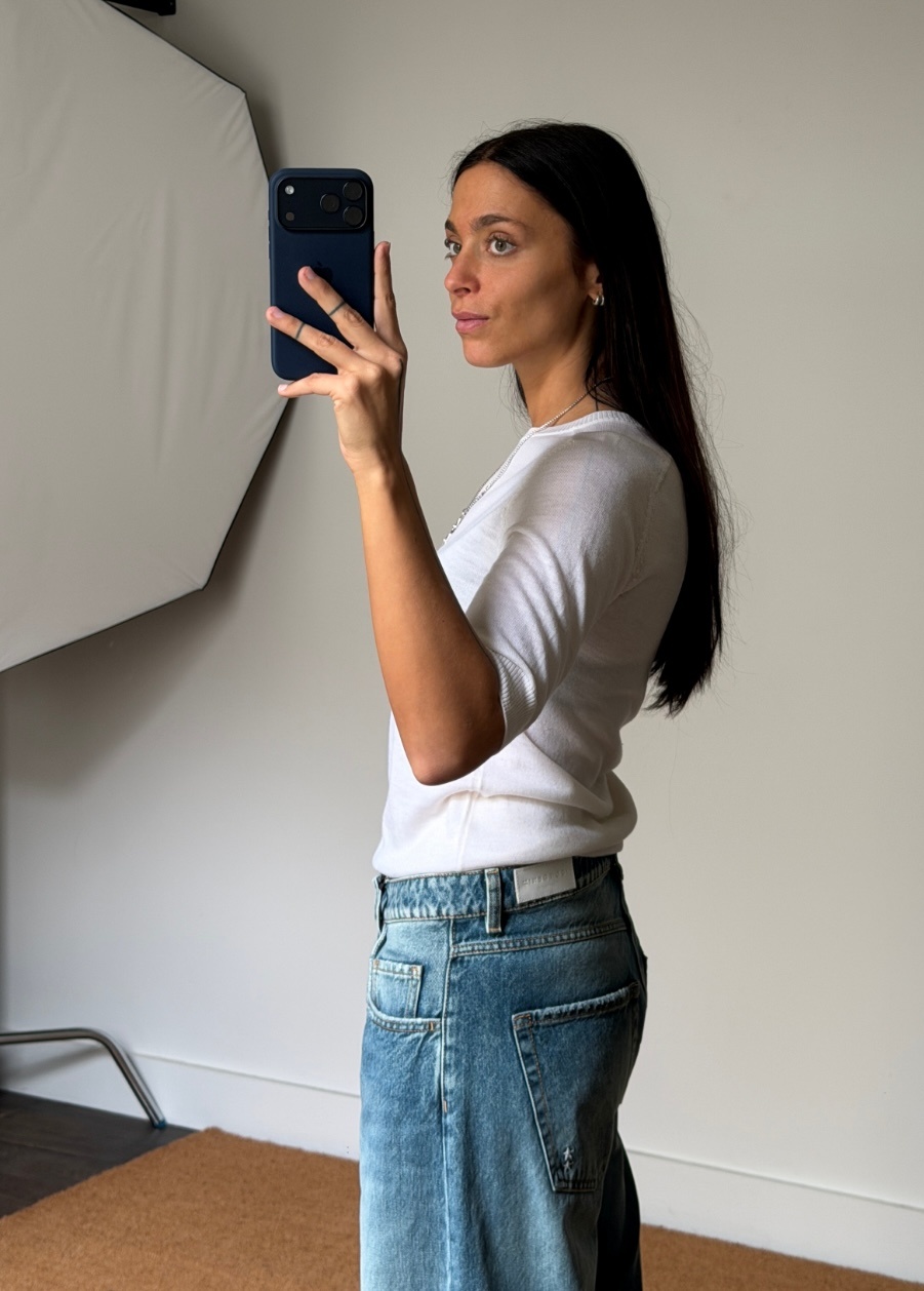 DAY Carolina Knit T-Shirt