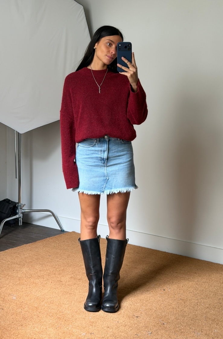 Samsoe Samsoe Women Sashelly Skirt