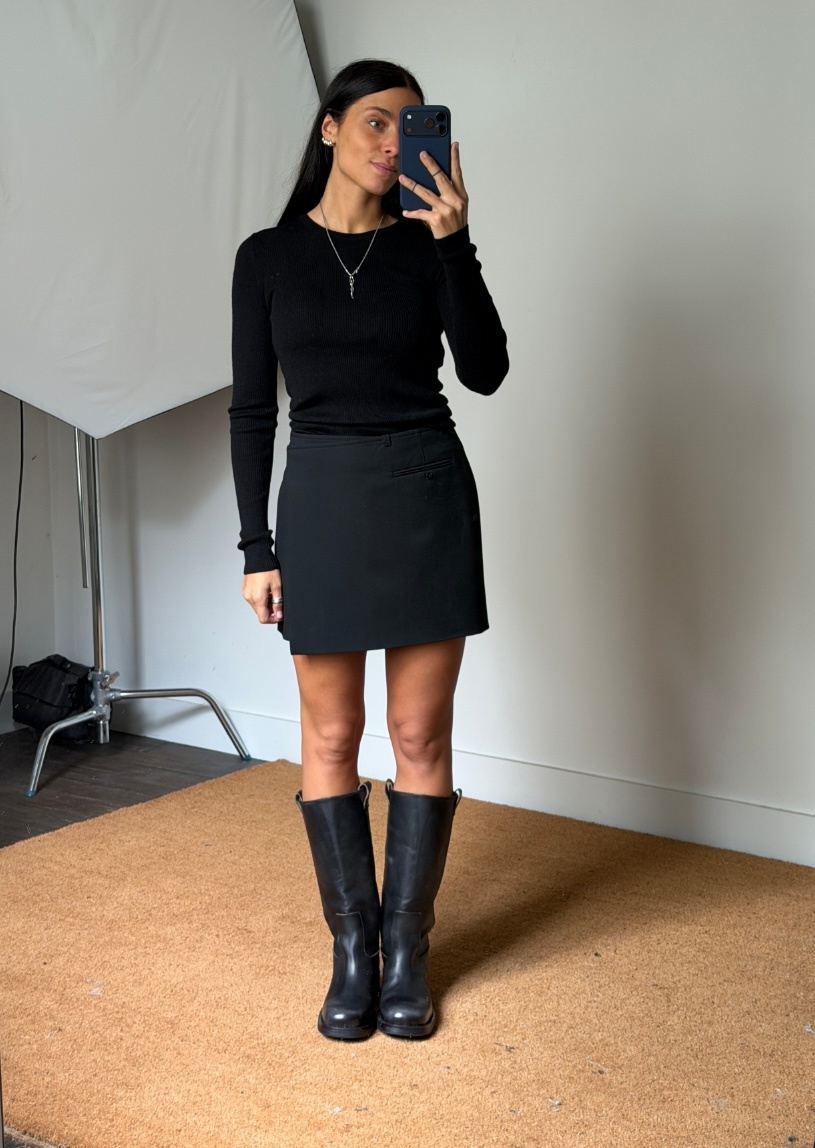 Samsoe Samsoe Women Saneem Skirt